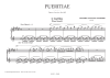 PUERITIAE, Op. 12 Quattro brani per fanciulli